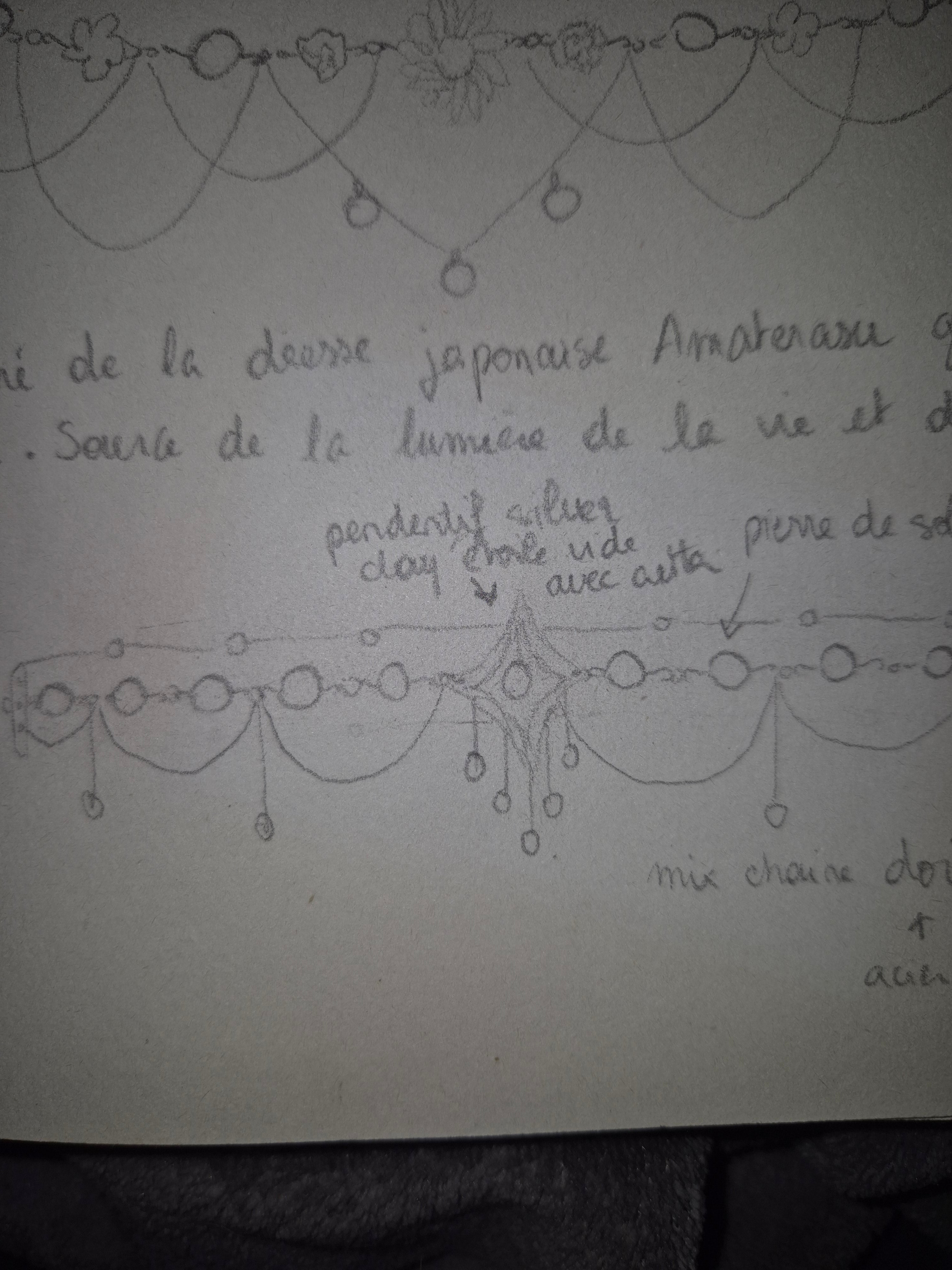 Collier "Ama" L'Atelier de Gleti