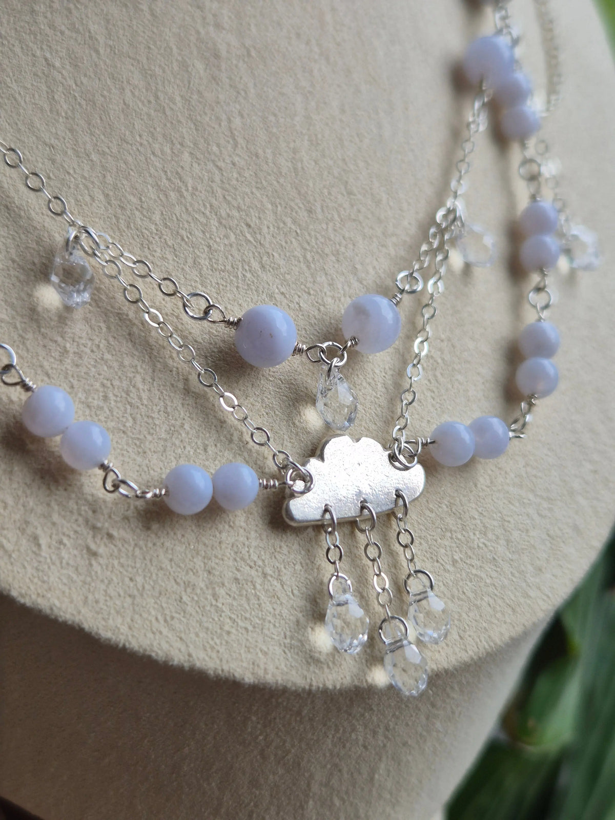 Collier "Yao Ji" L'Atelier de Gleti