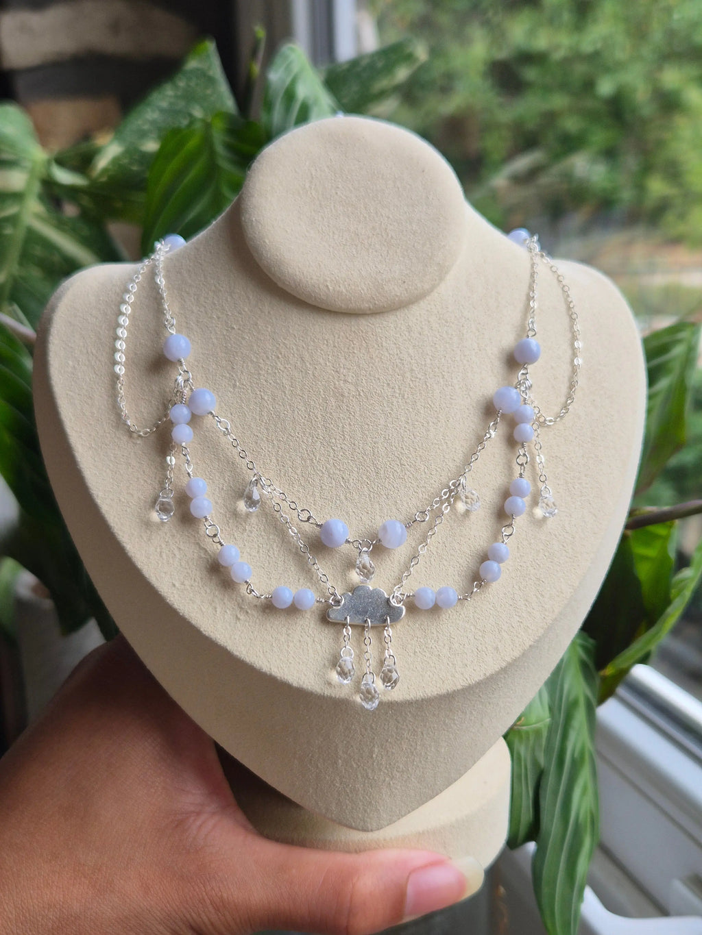 Collier "Yao Ji" L'Atelier de Gleti