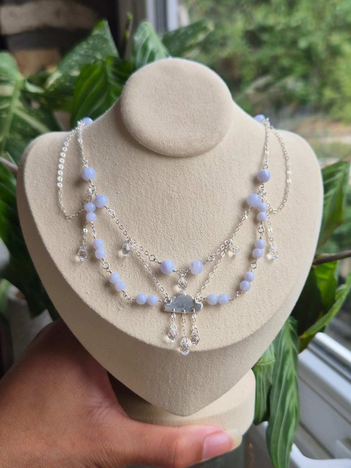 Collier "Yao Ji" L'Atelier de Gleti