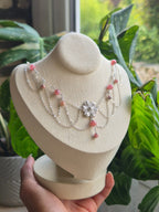 Collier "Anthéia" L'Atelier de Gleti