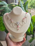 Collier "Anthéia" L'Atelier de Gleti