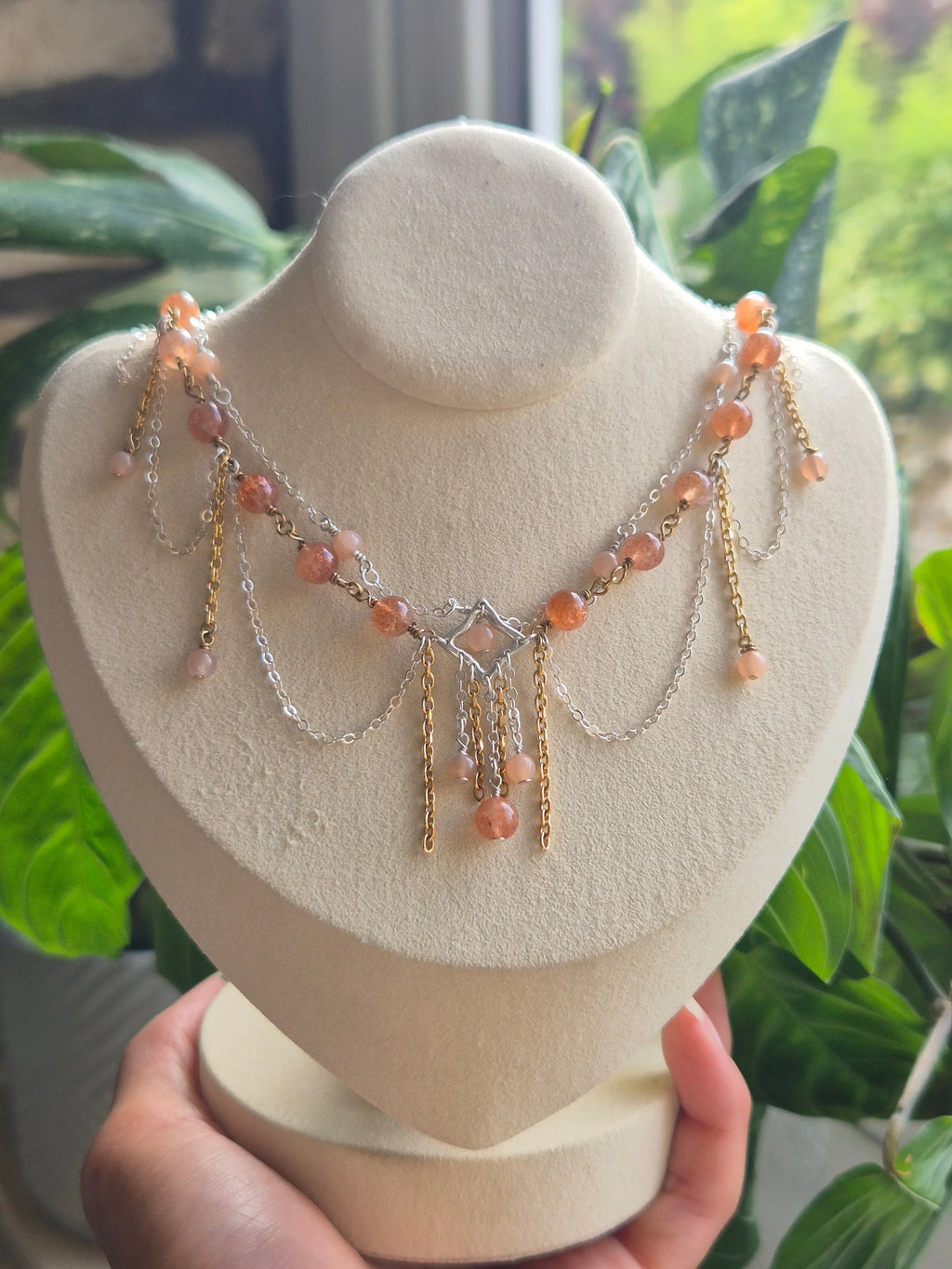 Collier "Ama" L'Atelier de Gleti