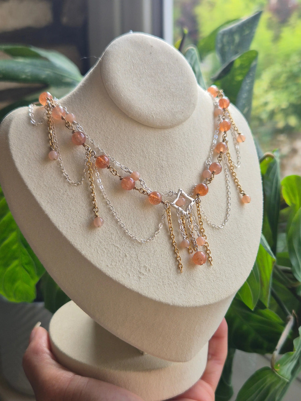 Collier "Ama" L'Atelier de Gleti
