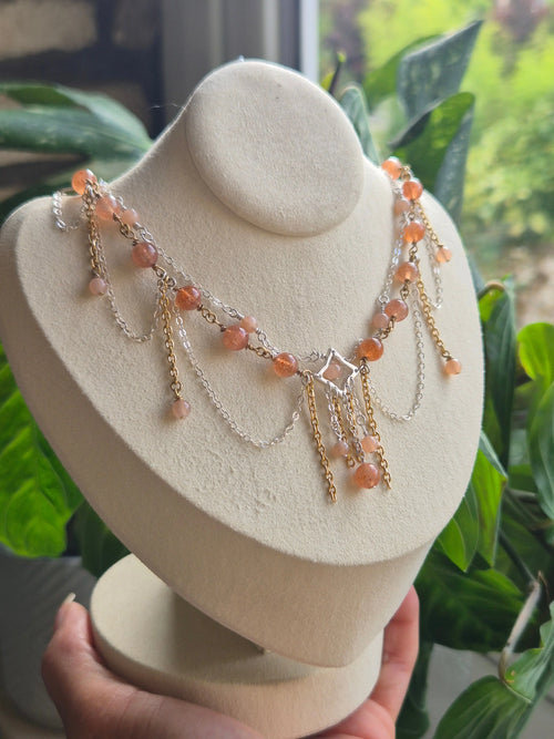 Collier "Ama" L'Atelier de Gleti