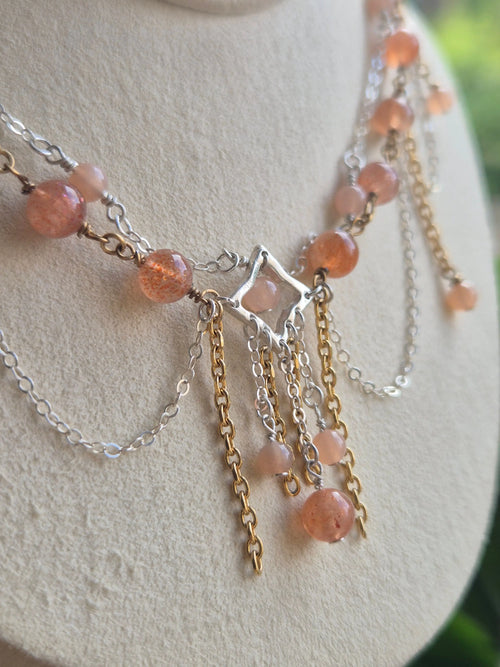 Collier "Ama" L'Atelier de Gleti