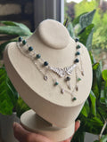Collier "Mielikki" L'Atelier de Gleti