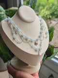 Collier "Yemaya" L'Atelier de Gleti