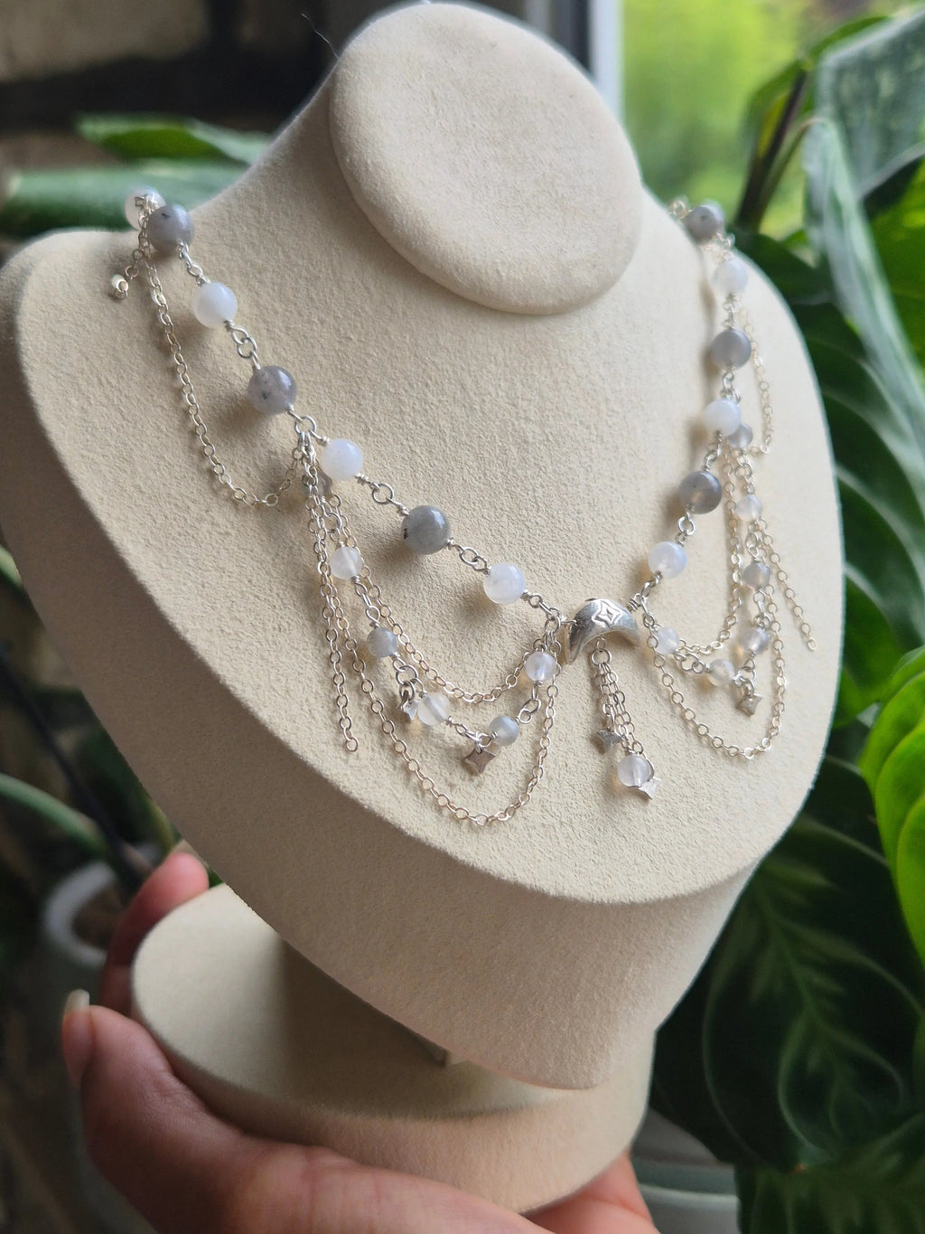 Collier "Gleti" L'Atelier de Gleti